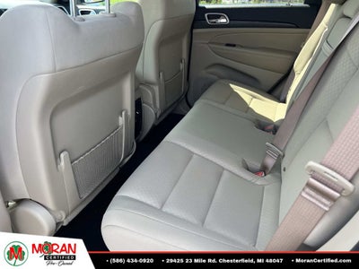 2021 Jeep Grand Cherokee Laredo E