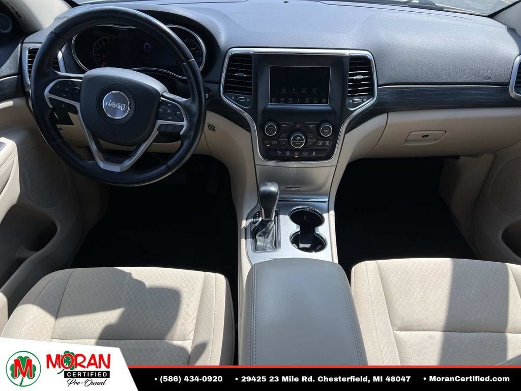 2021 Jeep Grand Cherokee Laredo E