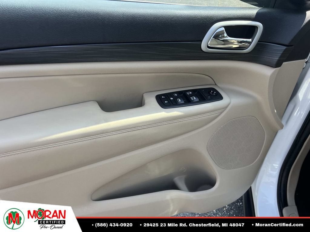 2021 Jeep Grand Cherokee Laredo E