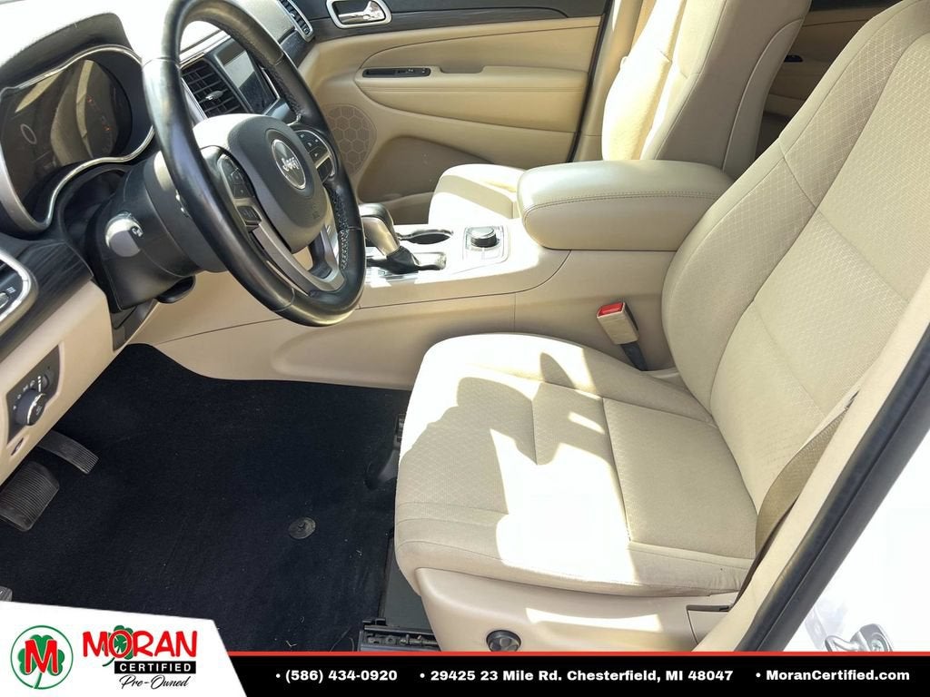 2021 Jeep Grand Cherokee Laredo E