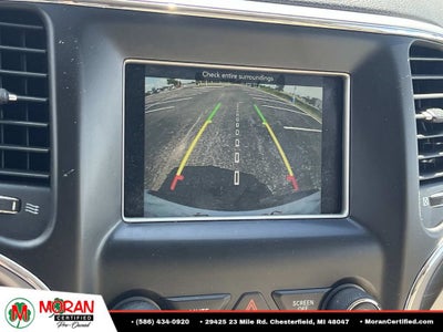 2021 Jeep Grand Cherokee Laredo E