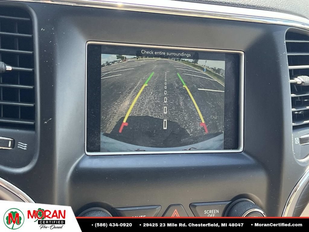 2021 Jeep Grand Cherokee Laredo E