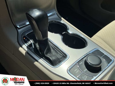 2021 Jeep Grand Cherokee Laredo E