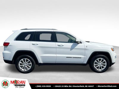 2021 Jeep Grand Cherokee Laredo E