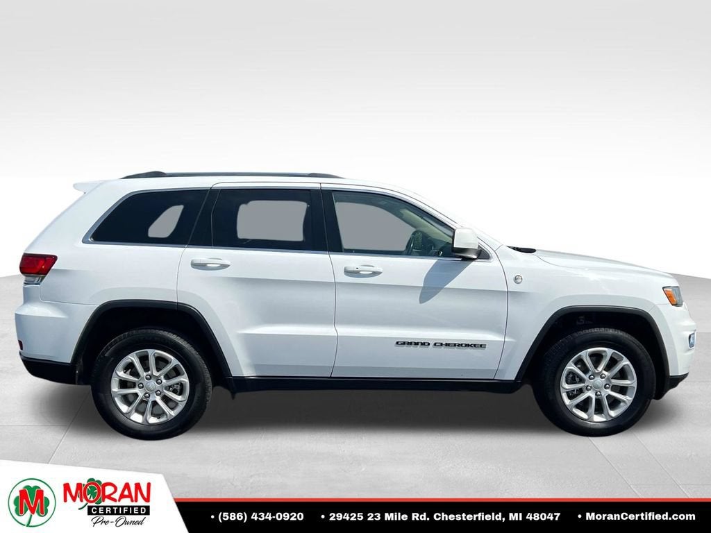 2021 Jeep Grand Cherokee Laredo E