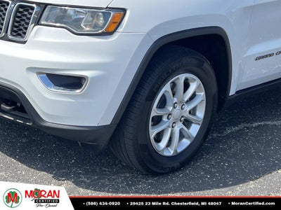 2021 Jeep Grand Cherokee Laredo E