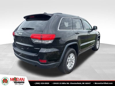 2019 Jeep Grand Cherokee Laredo E 4x4