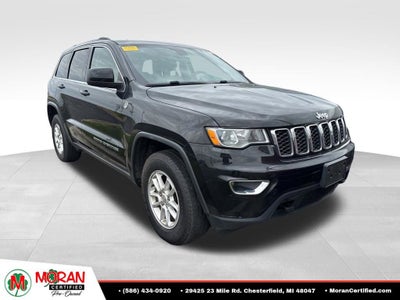 2019 Jeep Grand Cherokee Laredo E 4x4