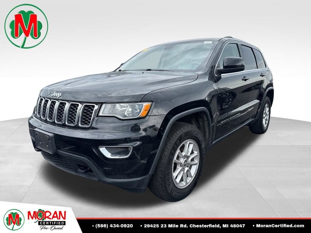 2019 Jeep Grand Cherokee Laredo E