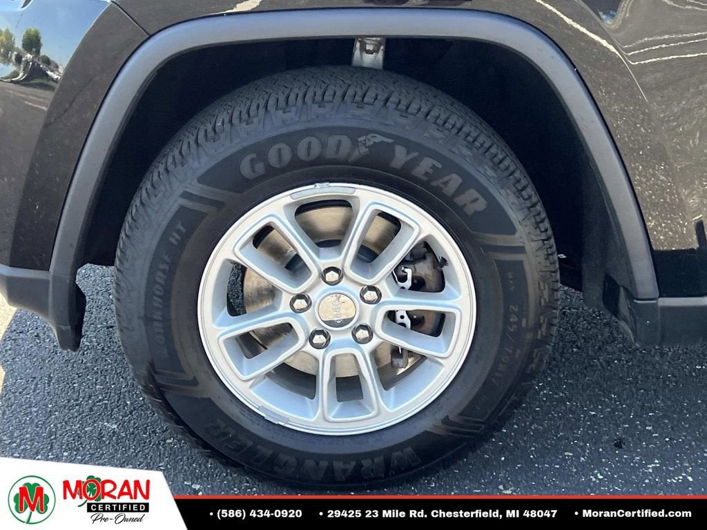 2019 Jeep Grand Cherokee Laredo E 4x4