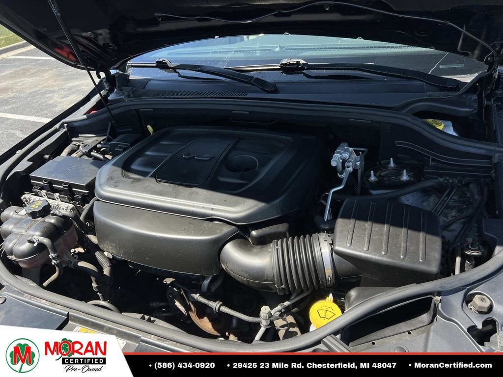 2019 Jeep Grand Cherokee Laredo E 4x4