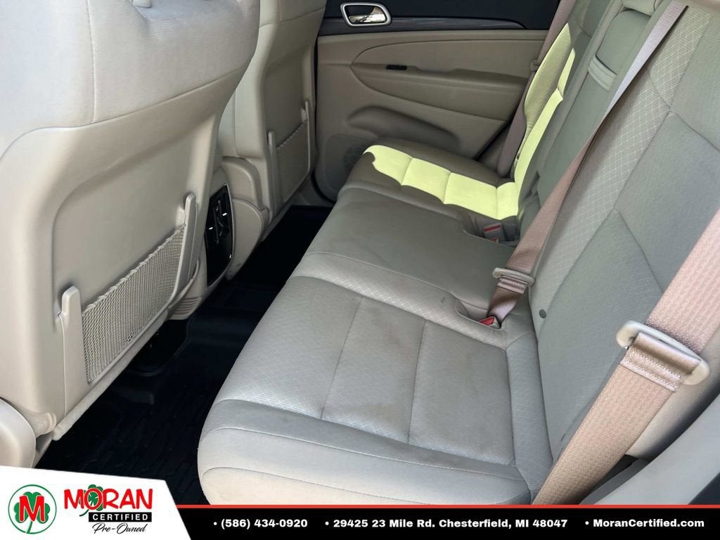 2019 Jeep Grand Cherokee Laredo E 4x4