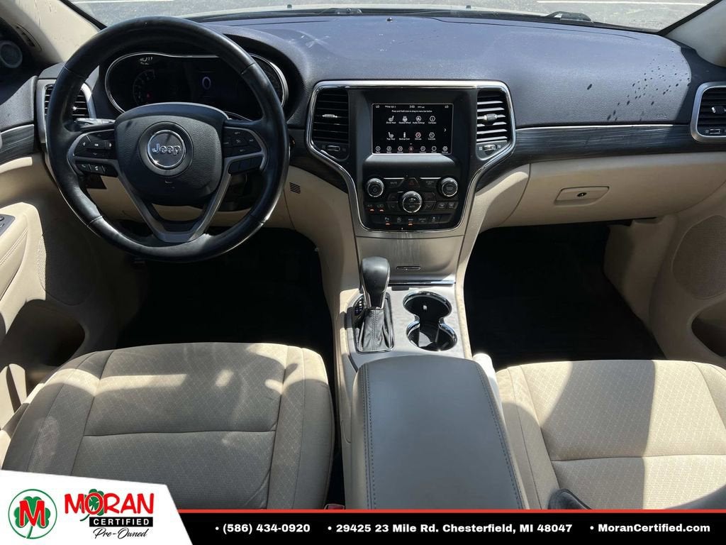 2019 Jeep Grand Cherokee Laredo E 4x4