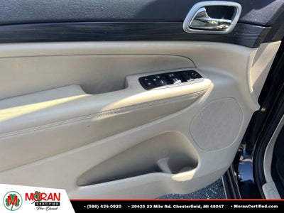 2019 Jeep Grand Cherokee Laredo E 4x4