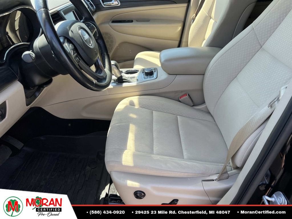 2019 Jeep Grand Cherokee Laredo E 4x4