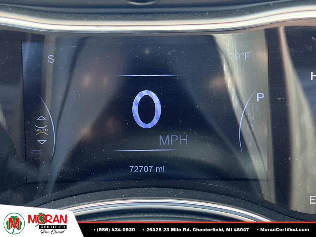 2019 Jeep Grand Cherokee Laredo E 4x4