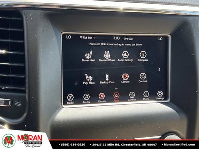 2019 Jeep Grand Cherokee Laredo E 4x4