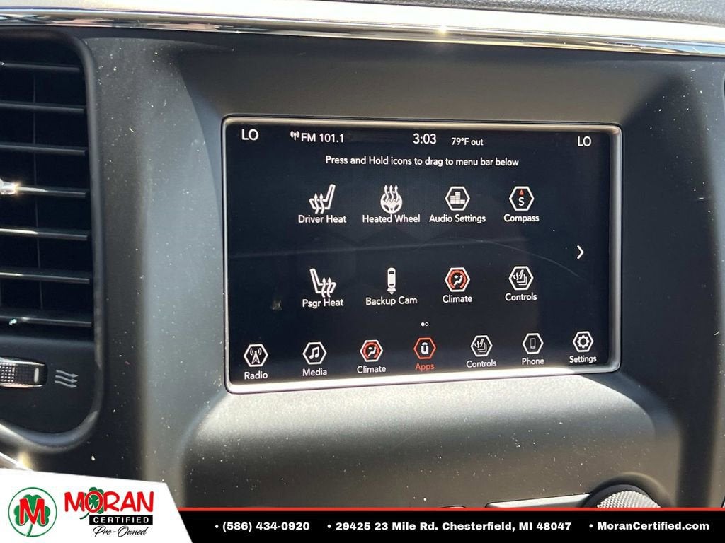 2019 Jeep Grand Cherokee Laredo E 4x4