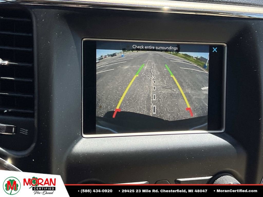 2019 Jeep Grand Cherokee Laredo E 4x4