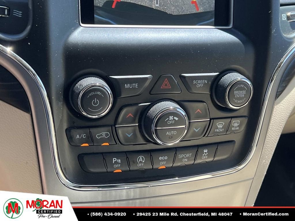 2019 Jeep Grand Cherokee Laredo E 4x4