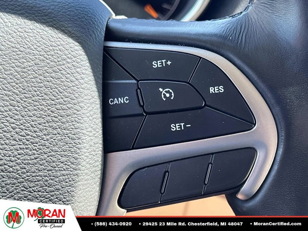 2019 Jeep Grand Cherokee Laredo E 4x4