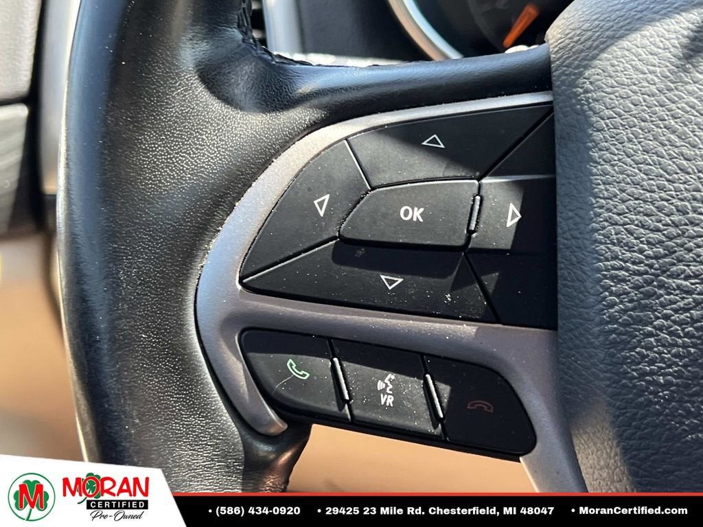 2019 Jeep Grand Cherokee Laredo E 4x4