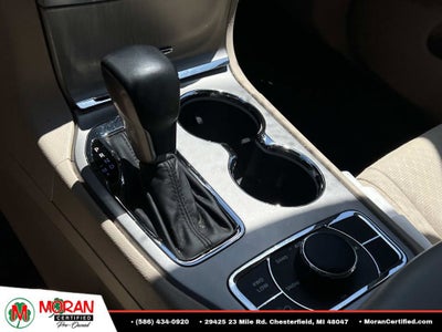 2019 Jeep Grand Cherokee Laredo E 4x4