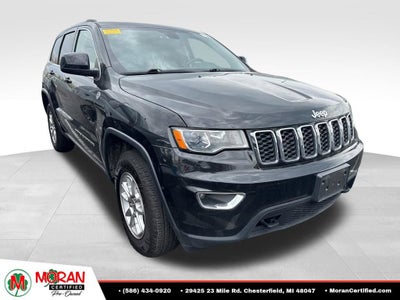2019 Jeep Grand Cherokee Laredo E 4x4