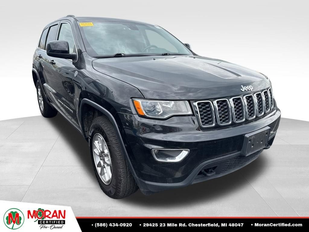 2019 Jeep Grand Cherokee Laredo E 4x4
