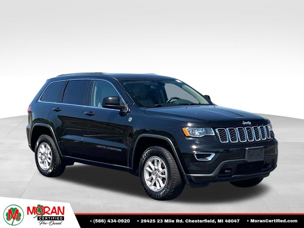 2019 Jeep Grand Cherokee Laredo E 4x4