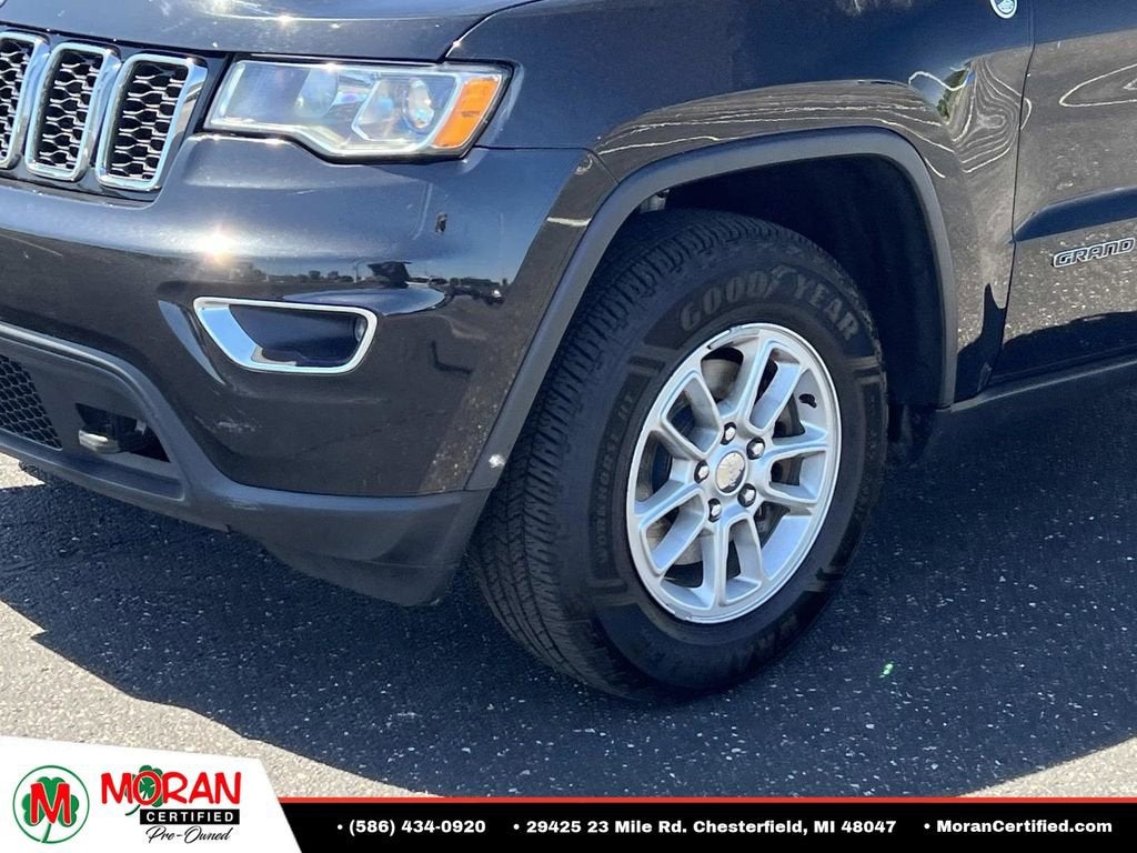 2019 Jeep Grand Cherokee Laredo E 4x4