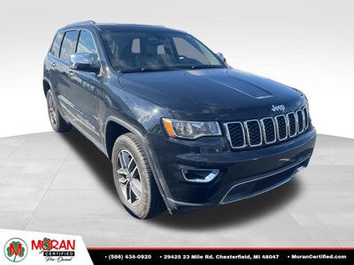 2020 Jeep Grand Cherokee Limited 4x4