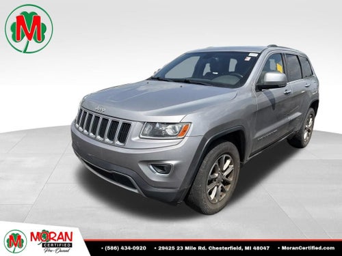 2014 Jeep Grand Cherokee Limited