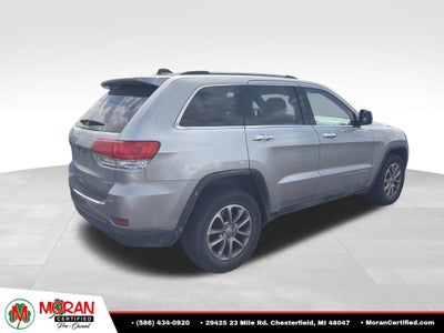 2014 Jeep Grand Cherokee Limited