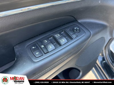2020 Jeep Grand Cherokee Limited 4x4