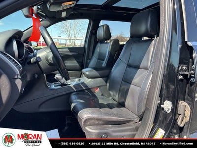 2020 Jeep Grand Cherokee Limited 4x4