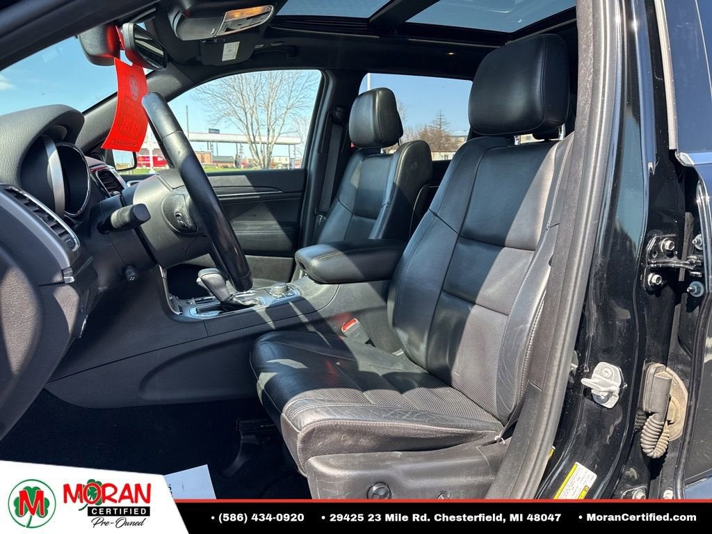 2020 Jeep Grand Cherokee Limited 4x4