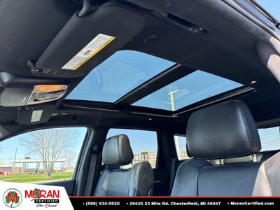 2020 Jeep Grand Cherokee Limited 4x4