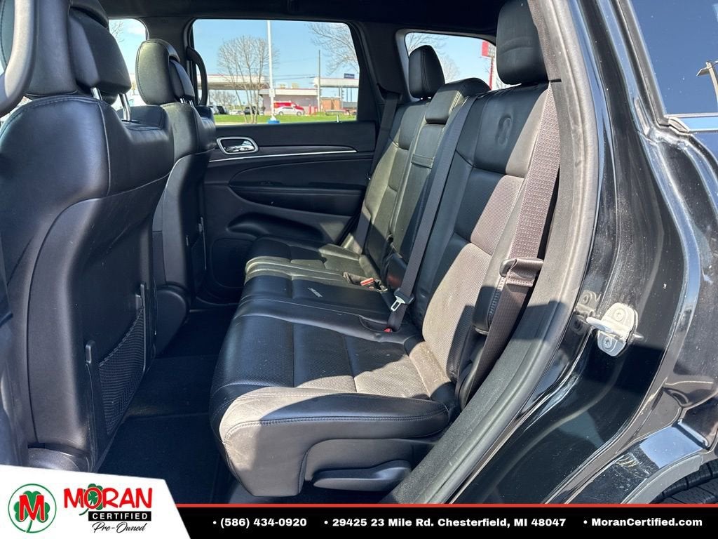 2020 Jeep Grand Cherokee Limited 4x4