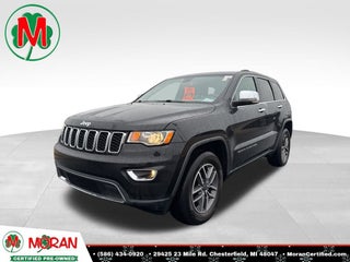 2019 Jeep Grand Cherokee Limited 4x4