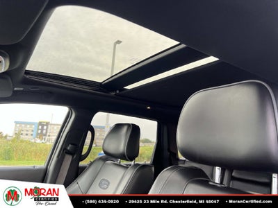 2020 Jeep Grand Cherokee Overland