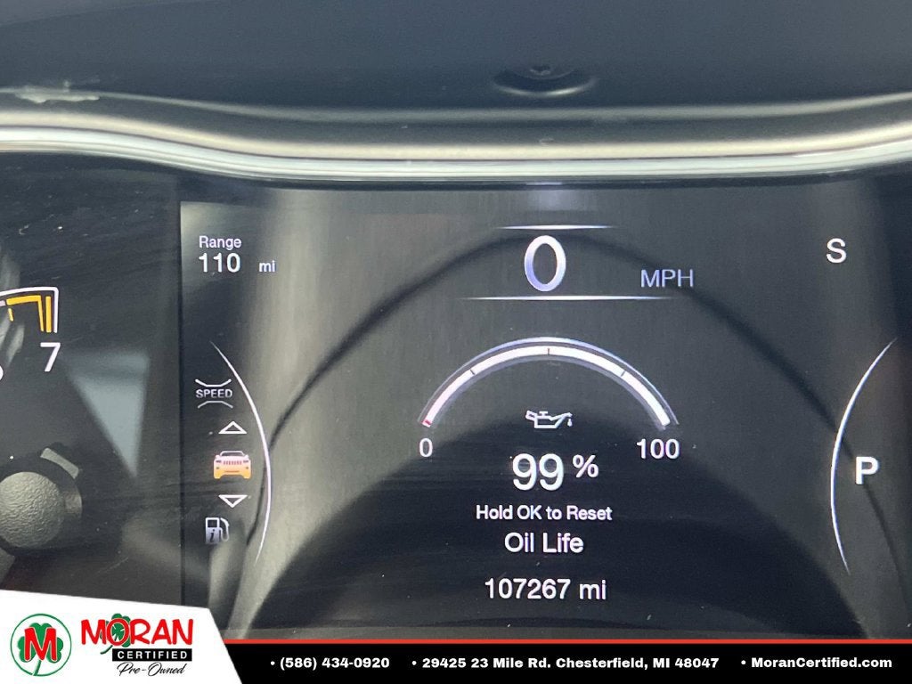 2020 Jeep Grand Cherokee Overland