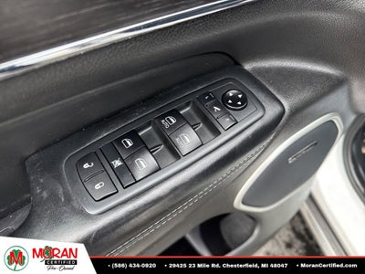 2020 Jeep Grand Cherokee Summit