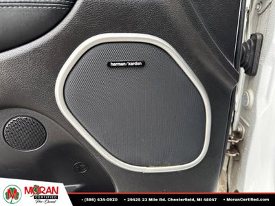 2020 Jeep Grand Cherokee Summit