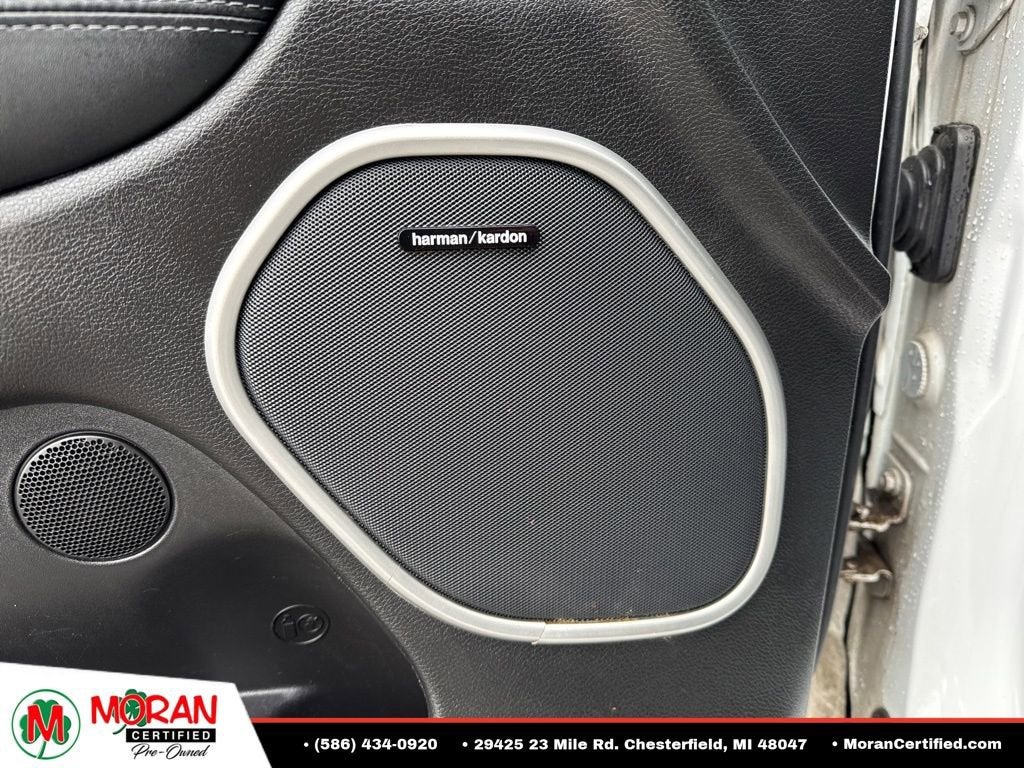 2020 Jeep Grand Cherokee Summit