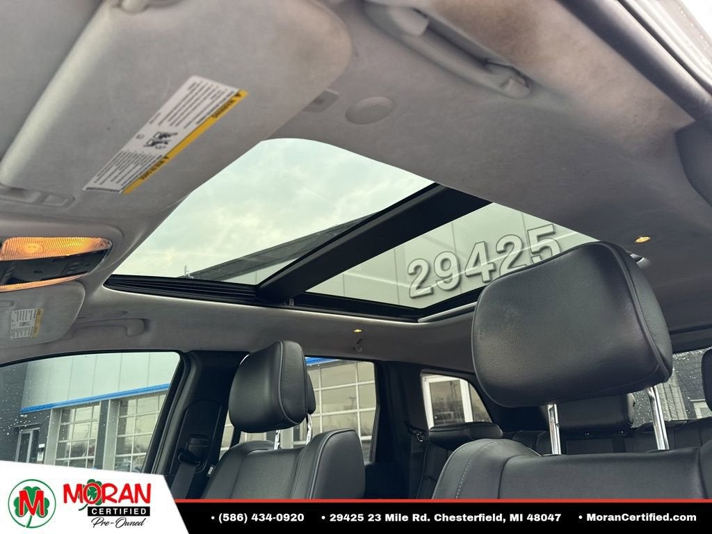 2020 Jeep Grand Cherokee Summit