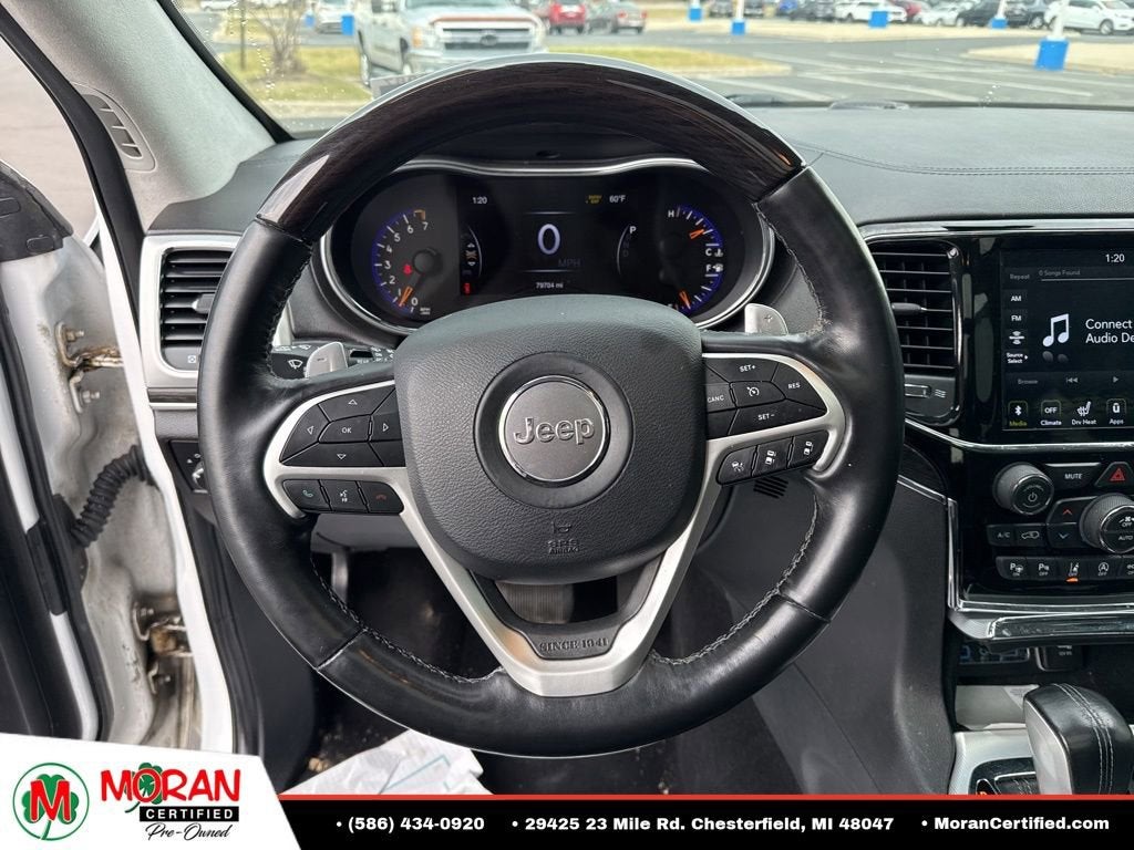 2020 Jeep Grand Cherokee Summit