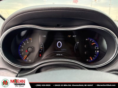 2020 Jeep Grand Cherokee Summit