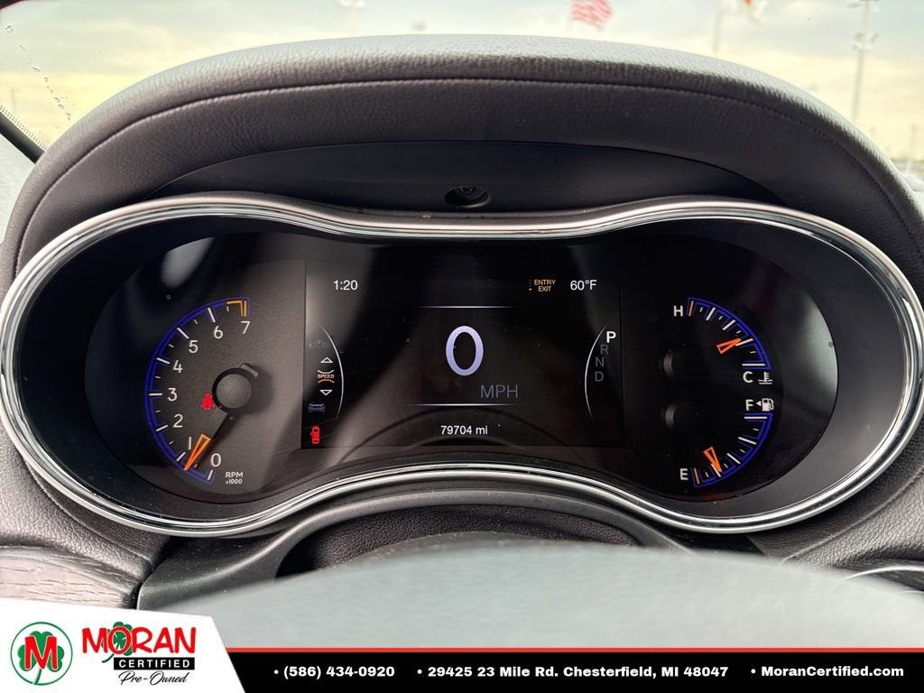 2020 Jeep Grand Cherokee Summit
