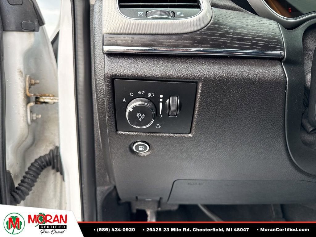 2020 Jeep Grand Cherokee Summit